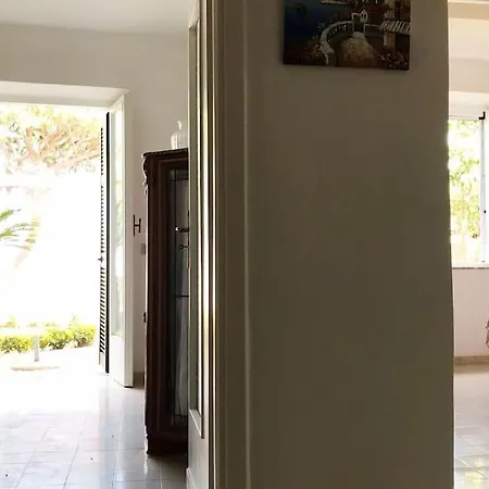 别墅 Casa Alfonso, 伊斯基亚