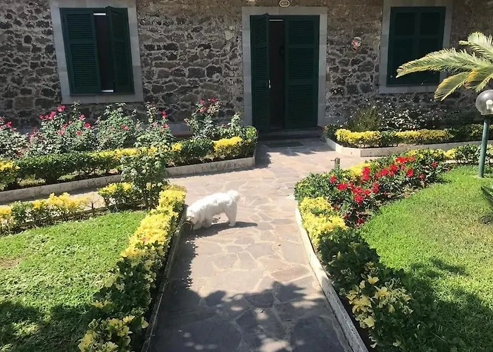 Casa Alfonso, Вилла Искья